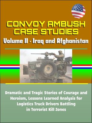 cover image of Convoy Ambush Case Studies